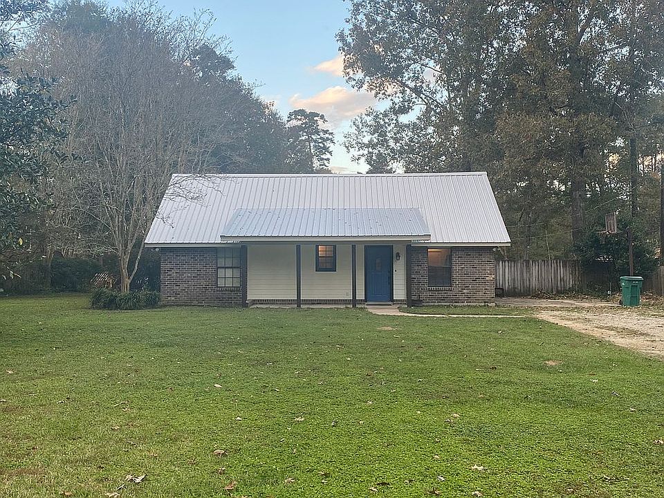 Front of the house