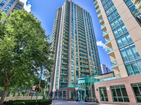 22 Olive Ave #1201, Toronto, ON M2N 7G6