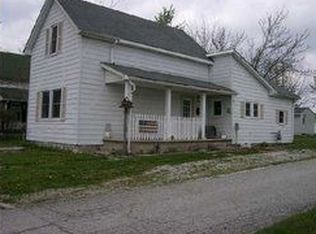 614 W Monroe St, Alexandria, IN 46001