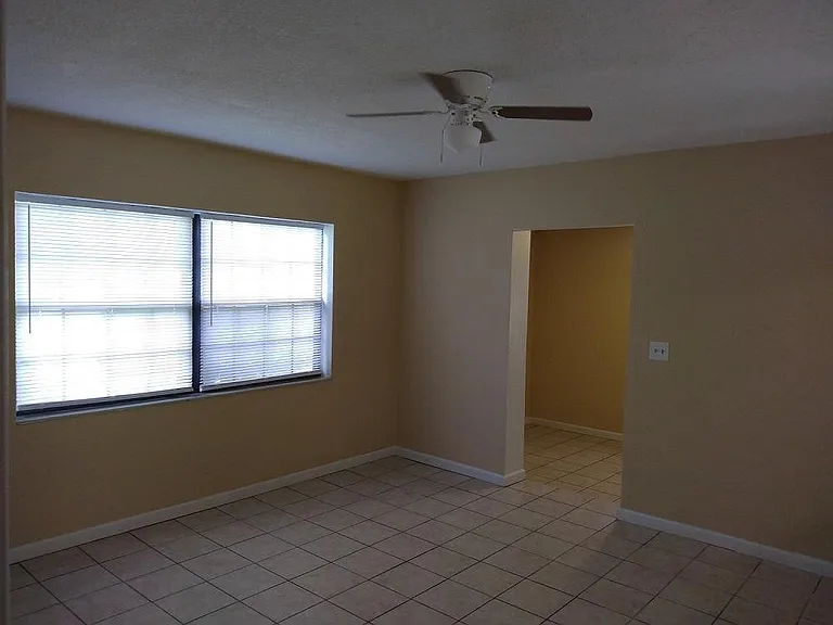 Left view of living room.