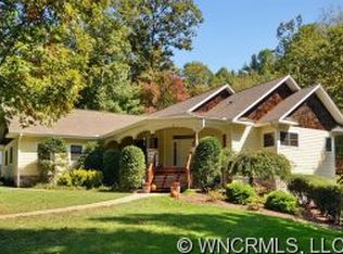 80 Breckenridge Rd, Waynesville, NC 28785