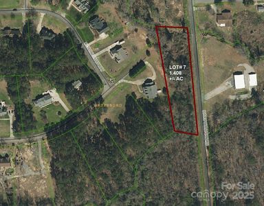Mary Sullivan Rd, Wadesboro, NC, 28170