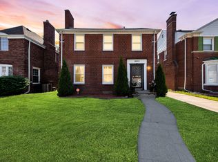 18411 Northlawn St, Detroit, MI 48221