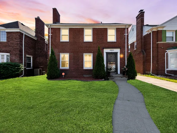 18411 Northlawn St, Detroit, MI 48221