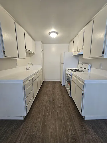 Floor plan 1 bed 1 bath