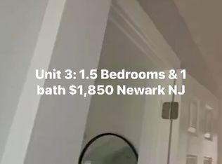 45-47 Harding Ter #3A, Newark, NJ 07112