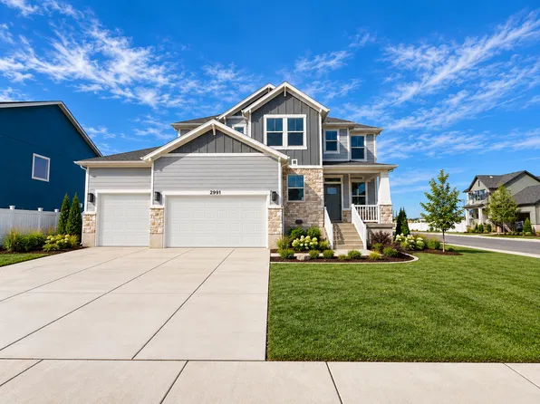 2991 N Galloway Ln, Plain City, UT 84403