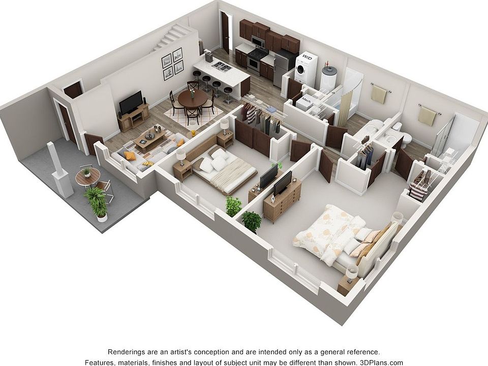1st image of N63W23217 Main St #2B-2Ba-1182Sqft