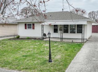 2604 Edgelea Dr, Lafayette, IN 47909