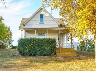 138 State Route 116, Benson, IL 61516