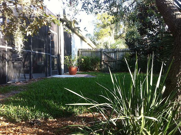 Side yard