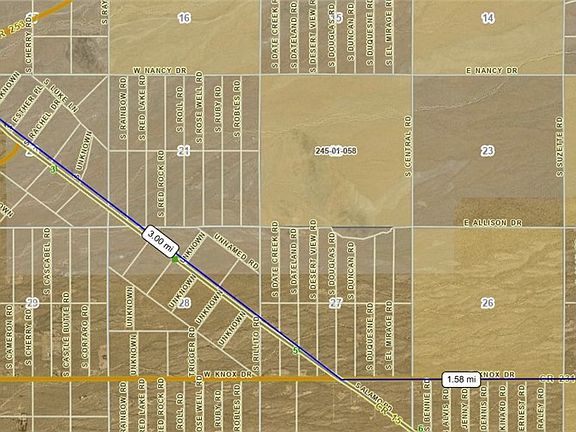5th image of 244-08-222 S APACHE DR