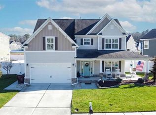 323 Wisdom Path, Chesapeake, VA 23322