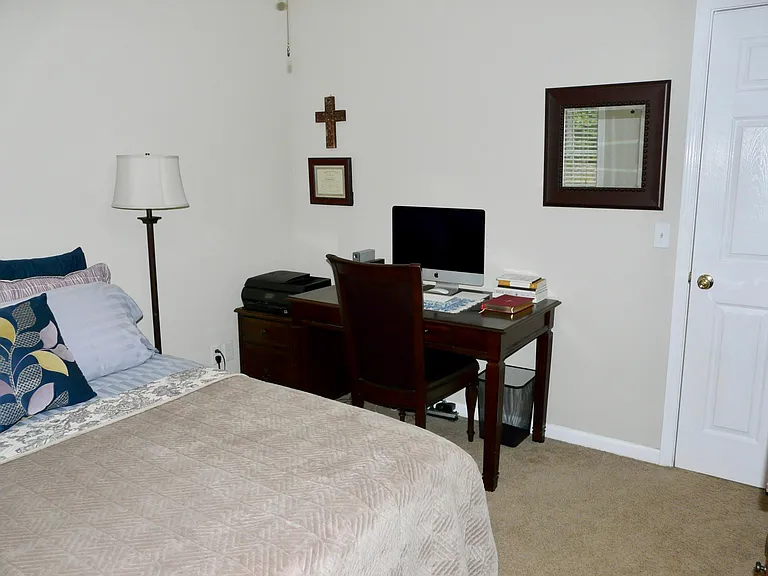 Northeast Bedroom
