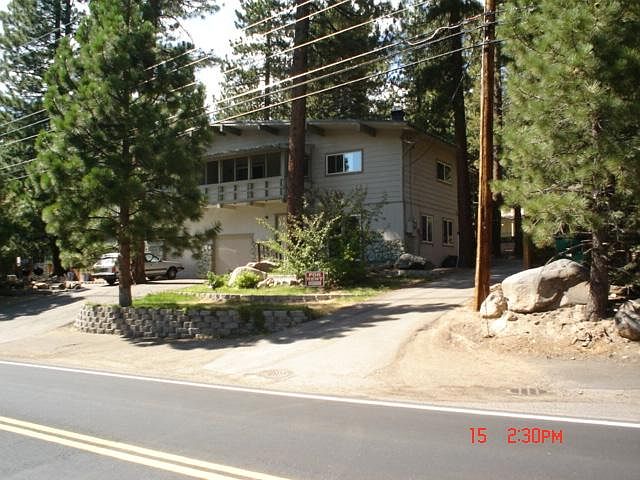 building front