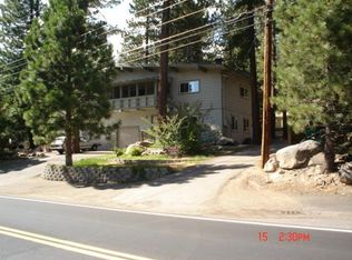 822 Northwood Blvd UNIT 4, Incline Village, NV