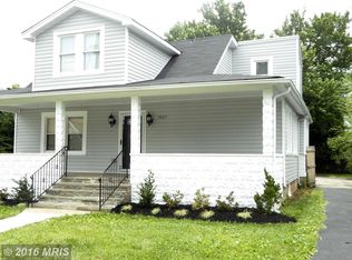 3627 Florida Rd, Baltimore, MD 21244