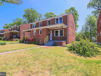 3315 Ludgate Rd, Baltimore, MD, 21215