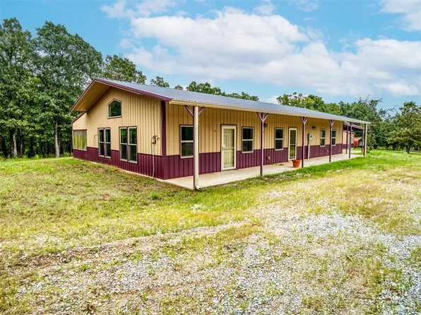 21703 Highway 102, Tecumseh, OK 74873
