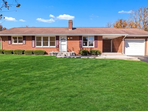 134 S Monte Vista Dr, Glade Spring, VA 24340