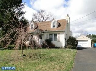 111 Matthews Ave, New Britain, PA 18901