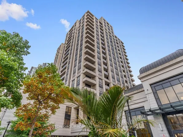 100 Harrison Garden Blvd, Toronto, ON