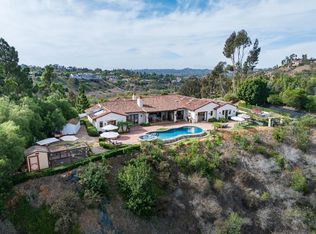 16531 Zumaque, Rancho Santa Fe, CA 92067