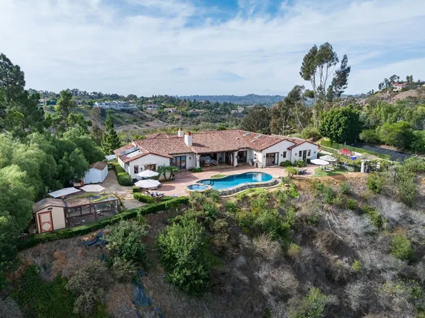 16531 Zumaque, Rancho Santa Fe, CA 92067