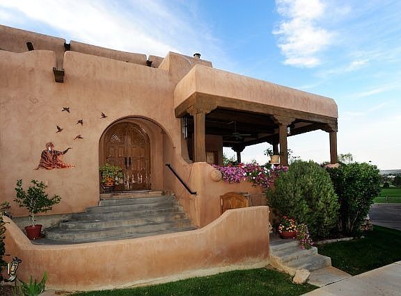Front Entry