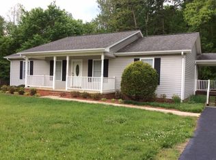 474 Mulberry Rd, Ridgeway, VA 24148