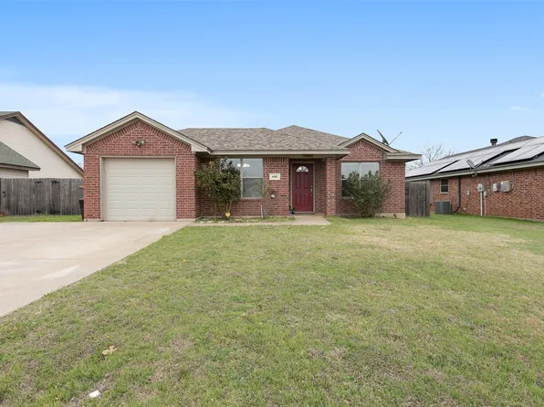 608 Mesquite Dr, Rio Vista, TX 76093