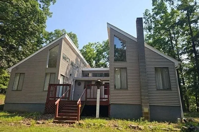 398 High Knob Rd photo 1