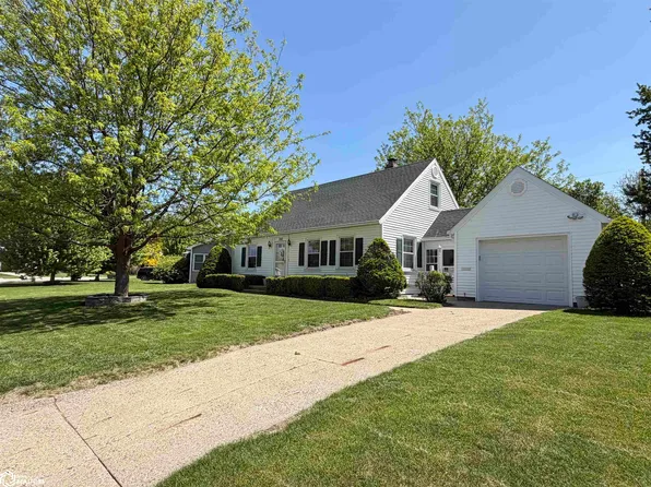 300 E 17th Street Pl N, Newton, IA 50208