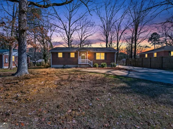 128 Malone Dr NW, Rome, GA 30165