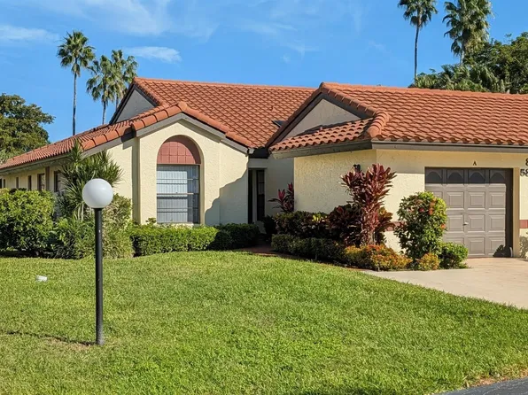 5895 Autumn Lake Ln #A, Boynton Beach, FL 33437
