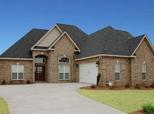 116 Clarissa Dr, Warner Robins, GA 31088