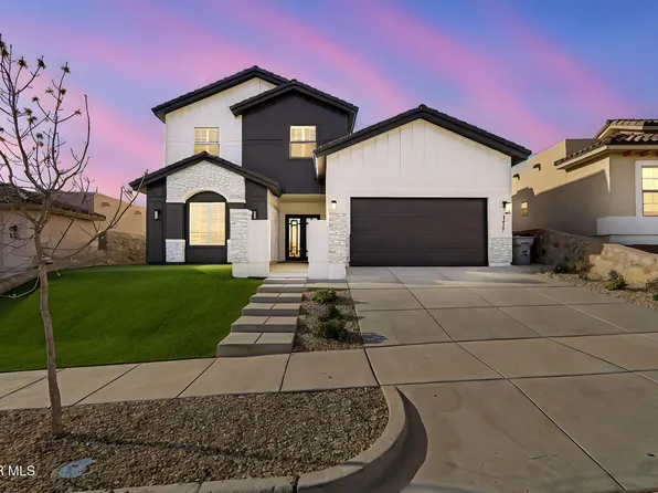 7437 Caveson Ct, El Paso, TX 79911