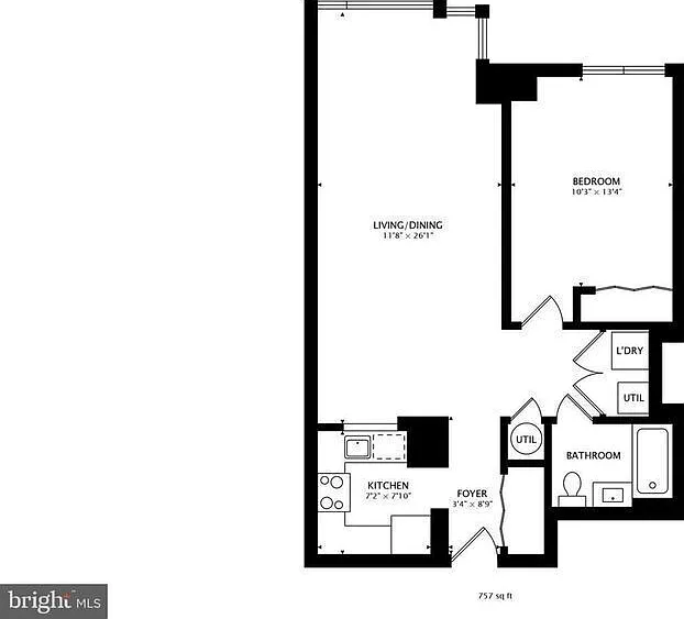 1150 K St NW #406 — Photo 25