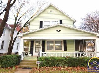 1314 SW Lane St, Topeka, KS 66604