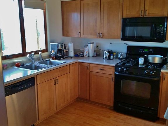 Spacious Kitchen with Storage and Counter Space