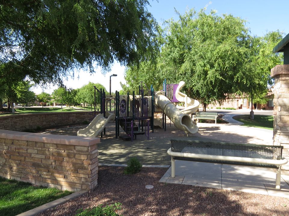 Community play ground