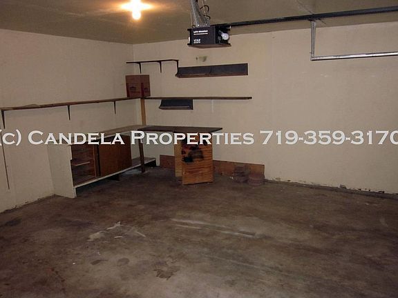 Two-Car Attached Garage