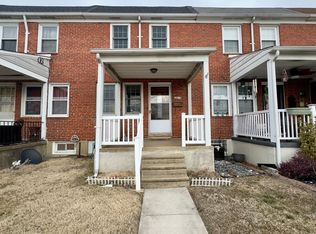 6812 Broening Rd, Dundalk, MD 21222