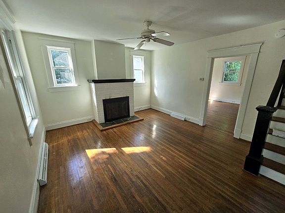 Living Room to left of stairs