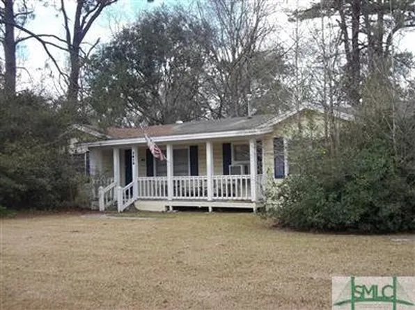 1410 E Us Highway 80, Bloomingdale, GA 31302