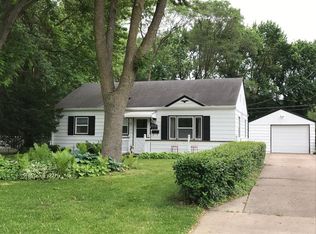 5165 34th Pl N, Crystal, MN 55422