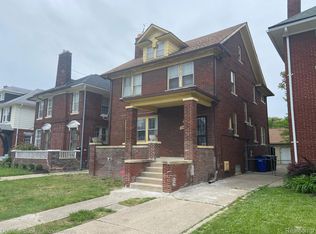 2474 Atkinson St, Detroit, MI 48206