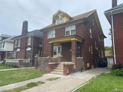 2474 Atkinson St, Detroit, MI, 48206