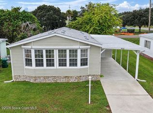 923 Vireo Dr, Barefoot Bay, FL 32976
