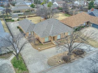 3124 Rosewood Ln, Oklahoma City, OK 73120